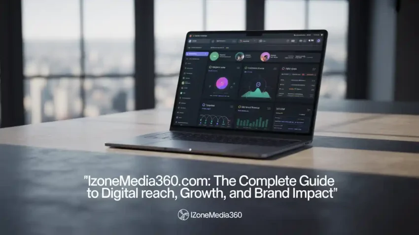 izonemedia360 .com