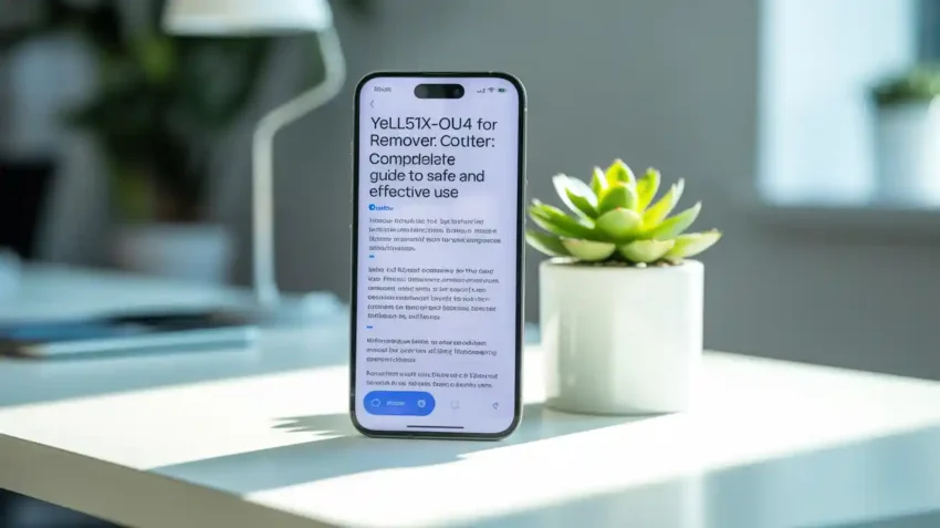 yell51x-ouz4 for remover